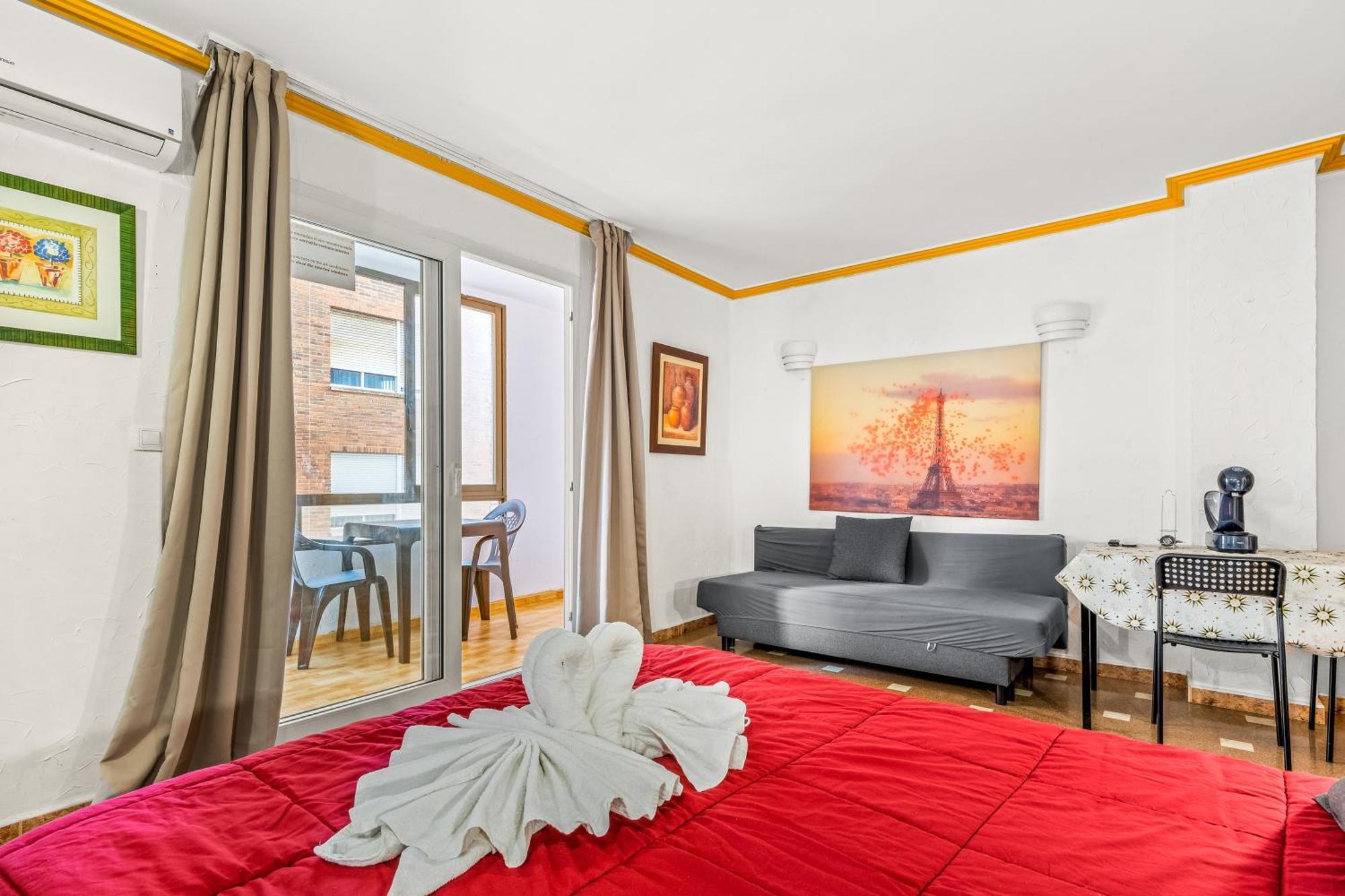 Unique Hotel Apartment 1-2 トレビエハ エクステリア 写真